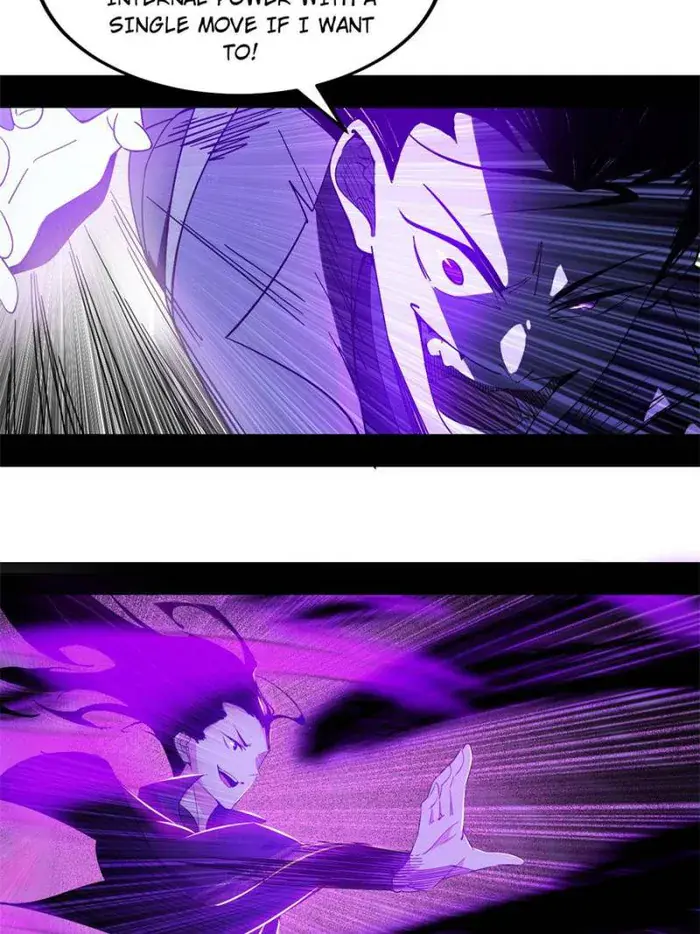 I'm an Evil God Chapter 429 Page 53