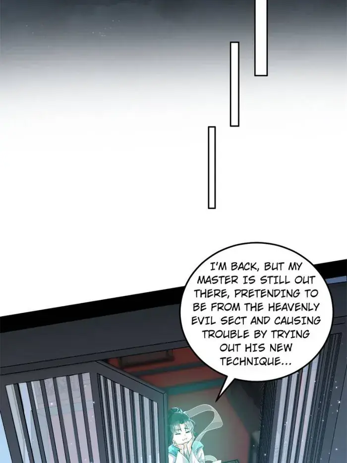 I'm an Evil God Chapter 429 Page 68