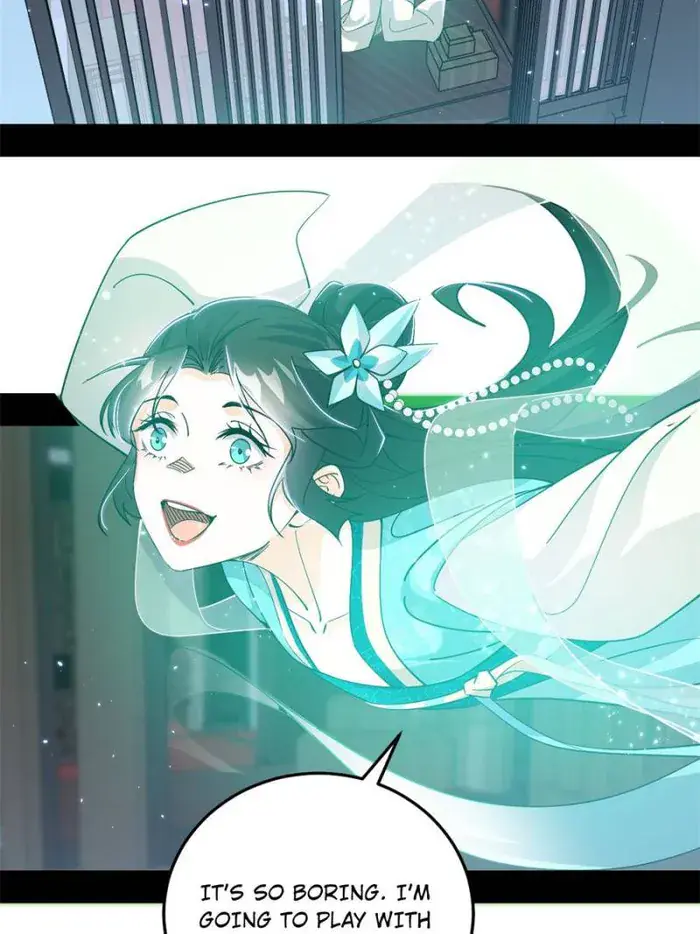 I'm an Evil God Chapter 429 Page 69