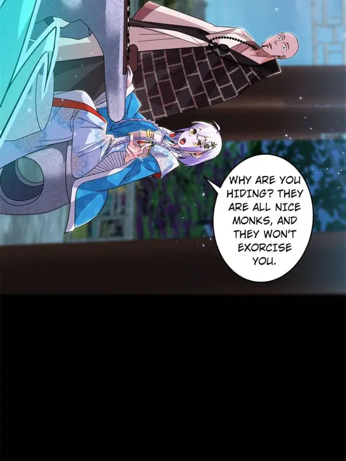 I'm an Evil God Chapter 429 Page 75