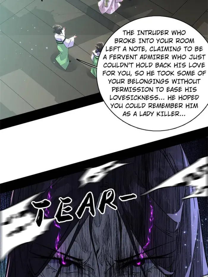 I'm an Evil God Chapter 429 Page 77