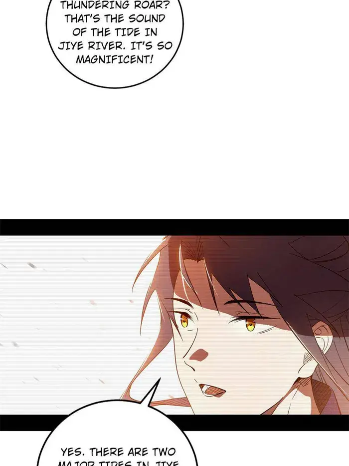 I'm an Evil God Chapter 430 Page 11