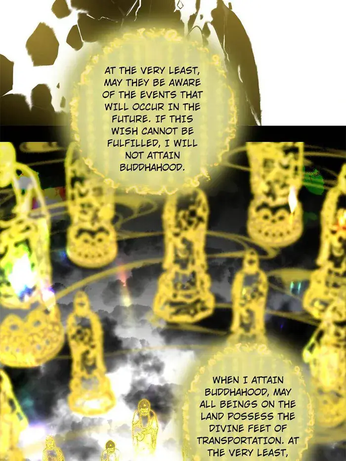 I'm an Evil God Chapter 430 Page 27