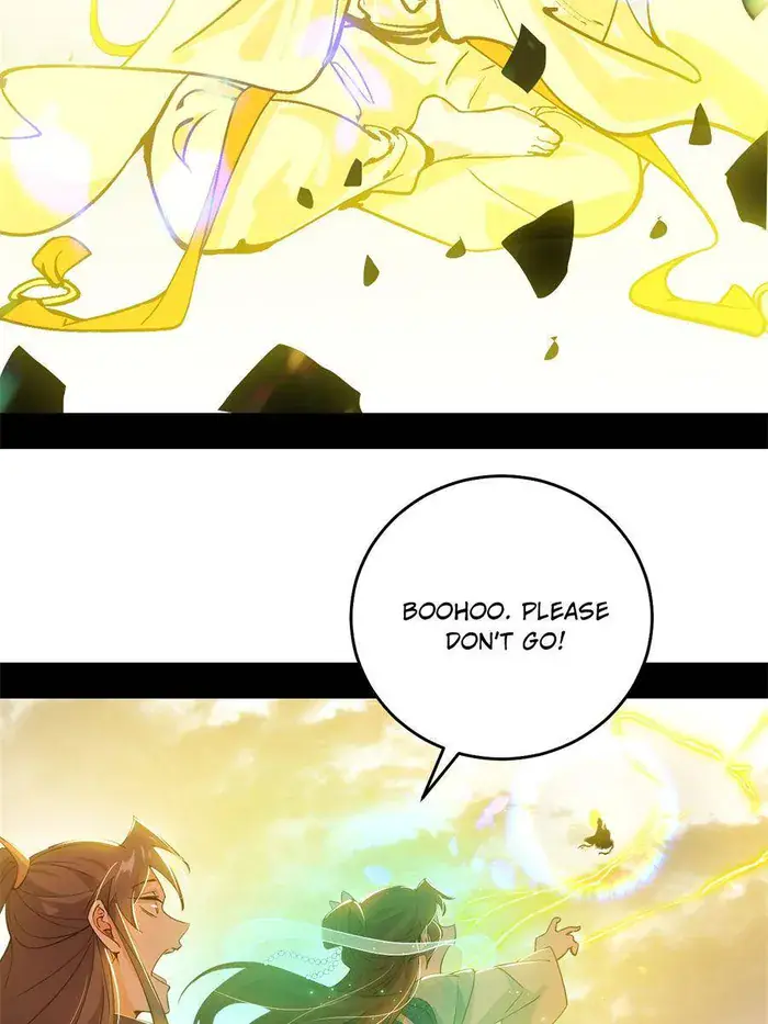 I'm an Evil God Chapter 430 Page 36