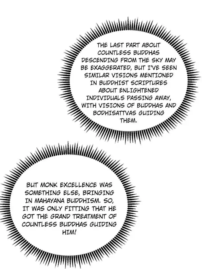 I'm an Evil God Chapter 430 Page 42