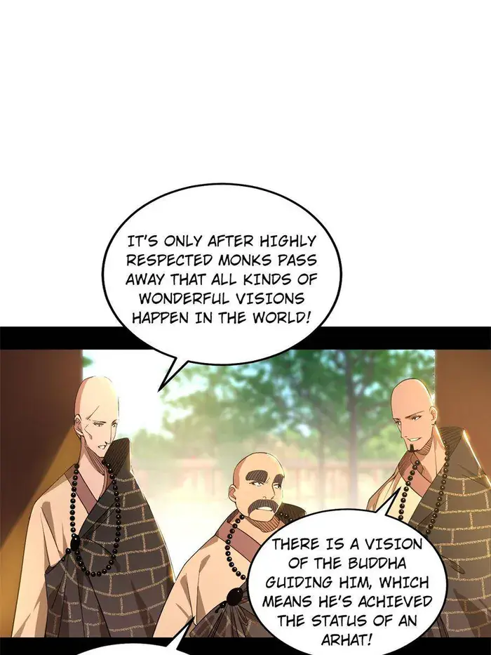 I'm an Evil God Chapter 430 Page 43