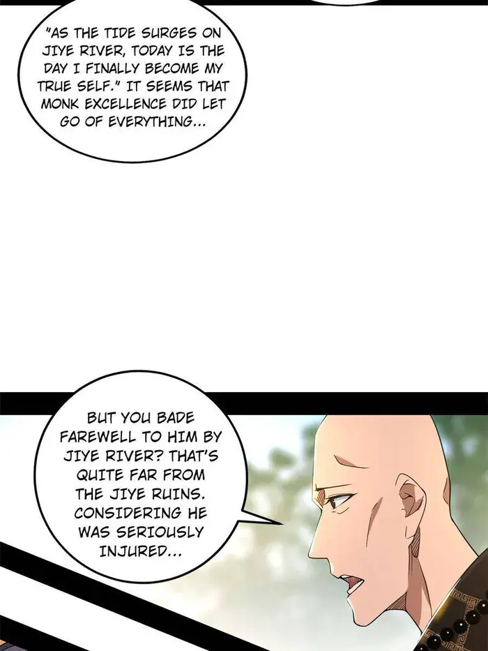 I'm an Evil God Chapter 430 Page 44