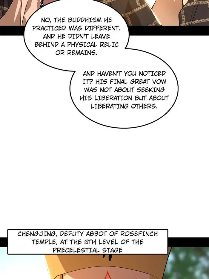 I'm an Evil God Chapter 430 Page 50