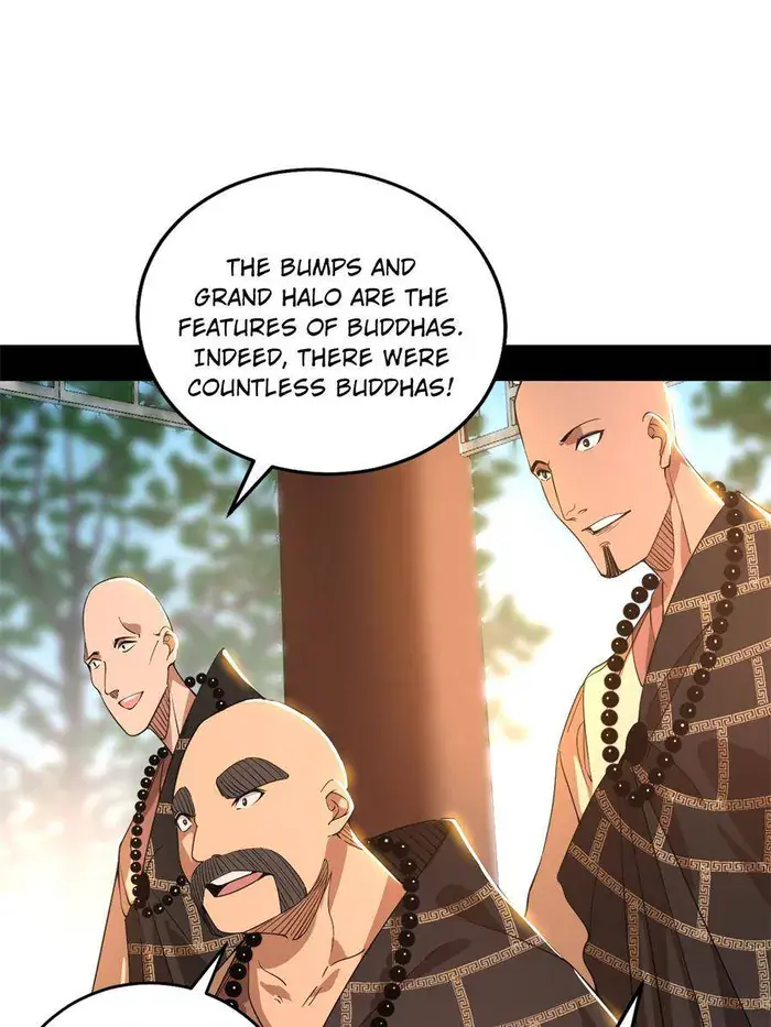 I'm an Evil God Chapter 430 Page 53