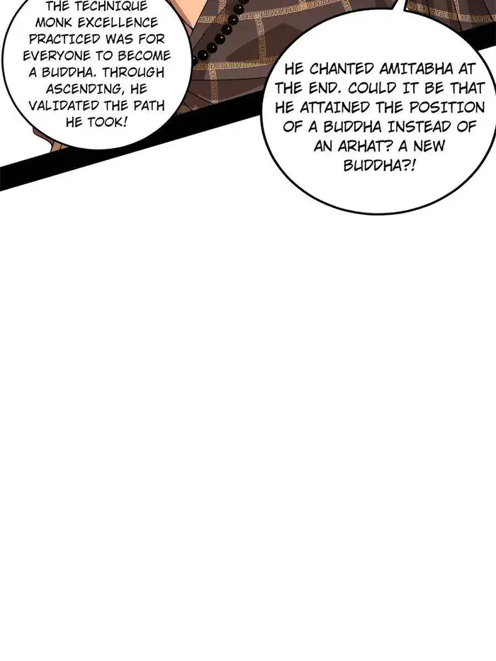 I'm an Evil God Chapter 430 Page 54