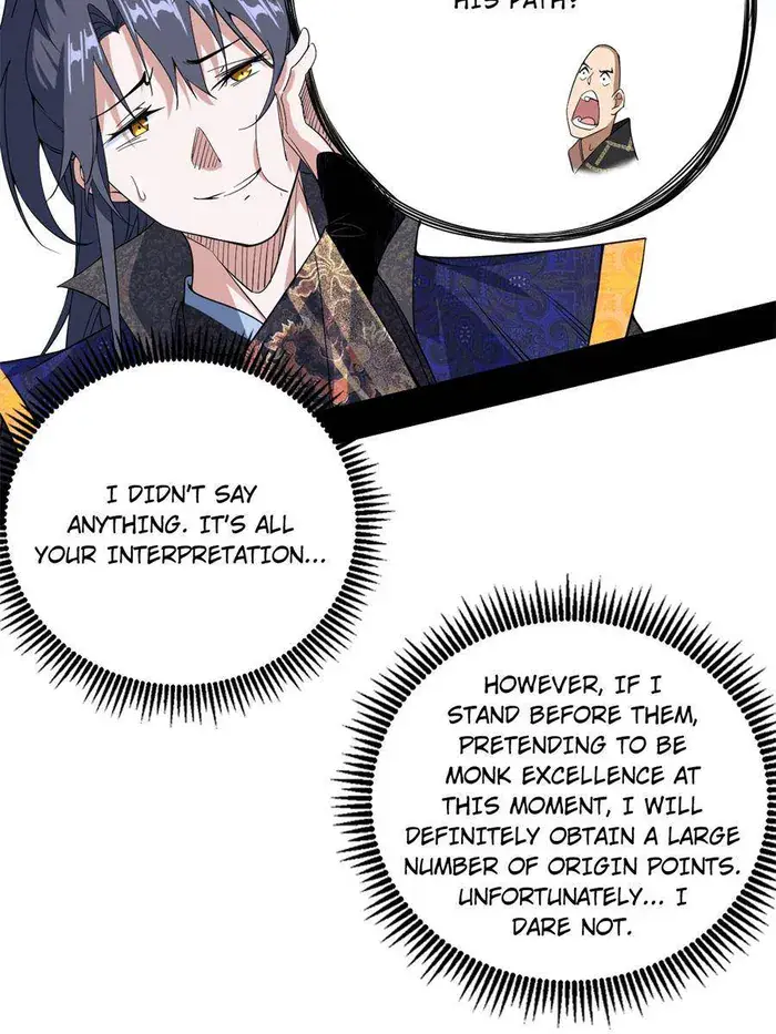 I'm an Evil God Chapter 430 Page 58