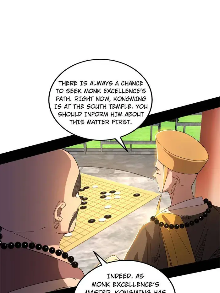 I'm an Evil God Chapter 430 Page 59