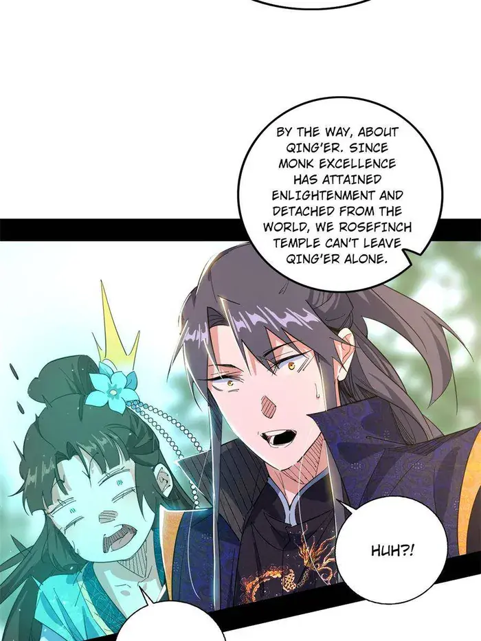 I'm an Evil God Chapter 430 Page 62