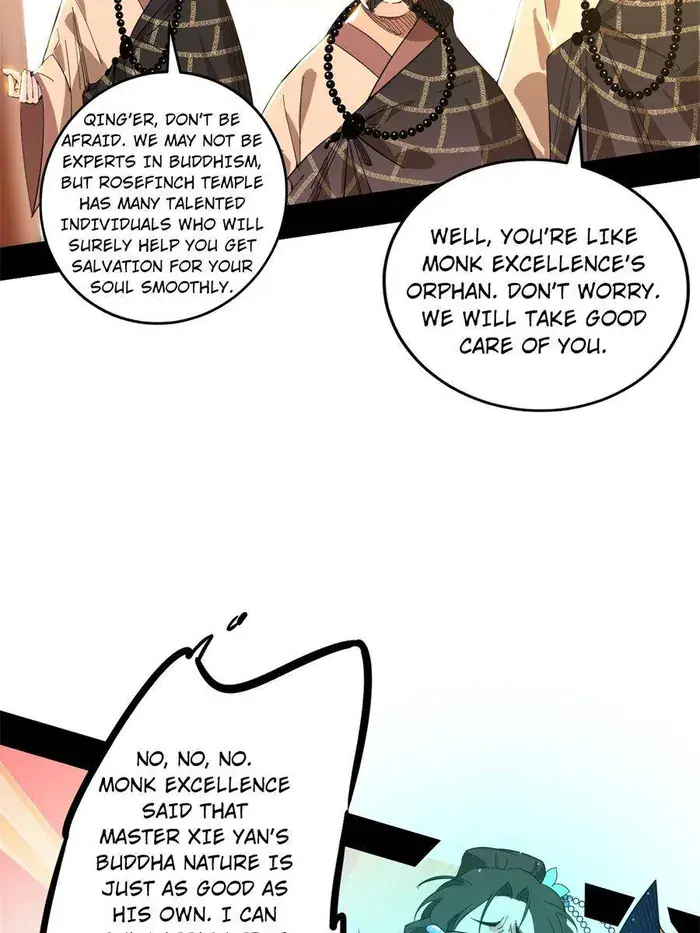 I'm an Evil God Chapter 430 Page 64