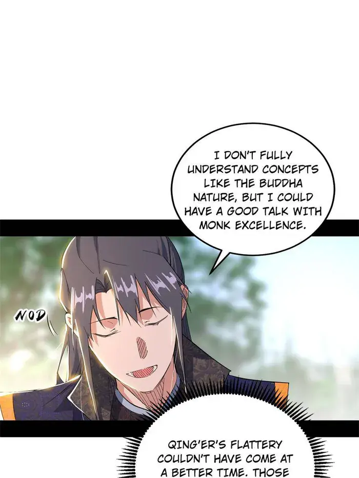 I'm an Evil God Chapter 430 Page 67