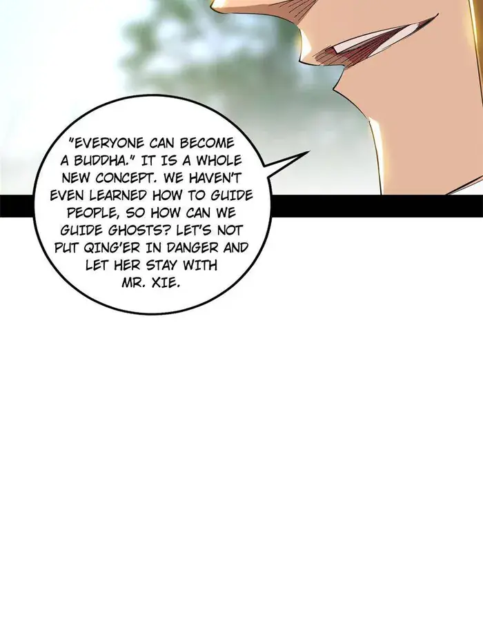I'm an Evil God Chapter 430 Page 70