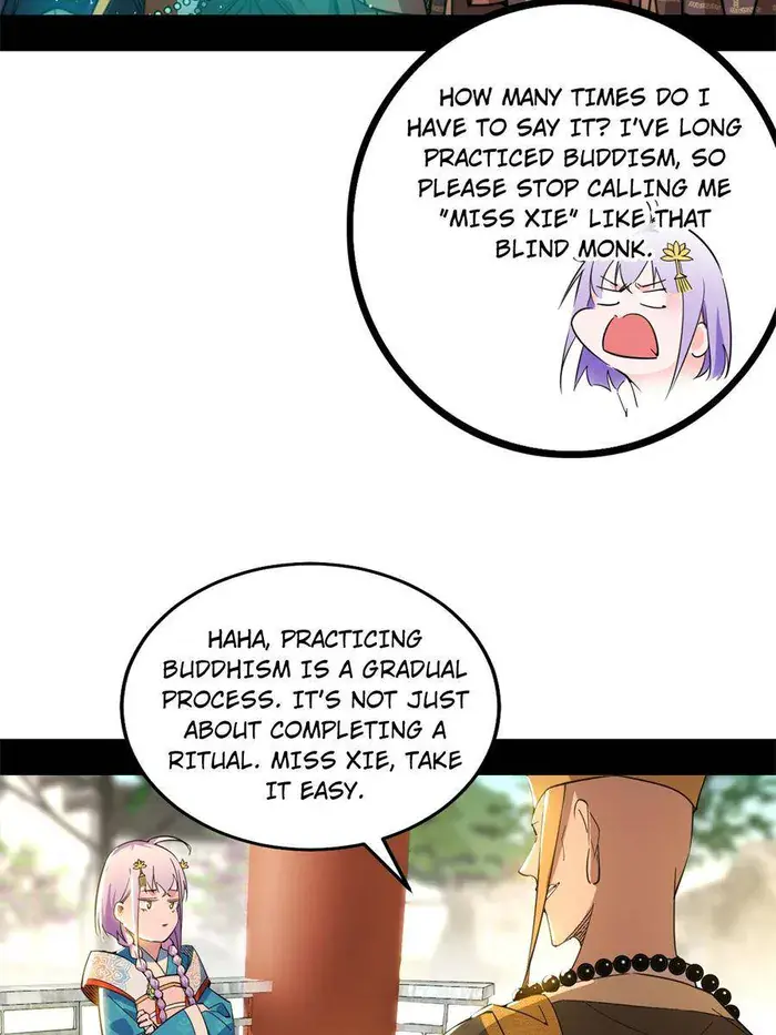 I'm an Evil God Chapter 430 Page 73