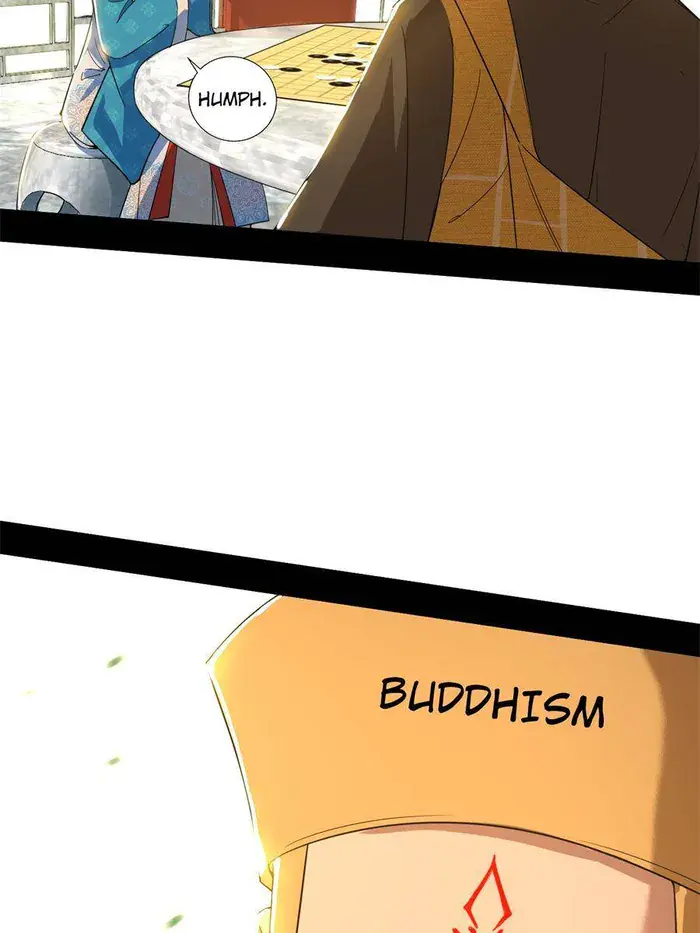 I'm an Evil God Chapter 430 Page 74