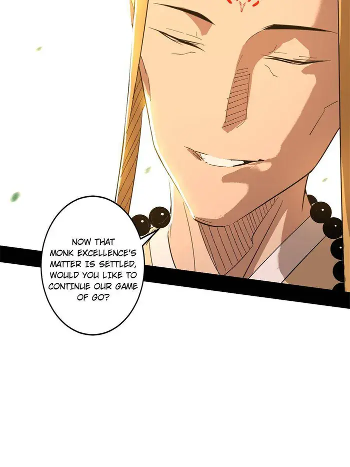 I'm an Evil God Chapter 430 Page 75