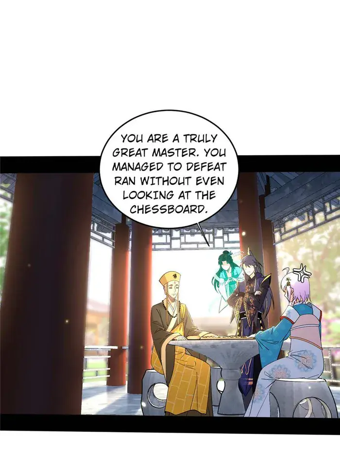 I'm an Evil God Chapter 431 Page 8