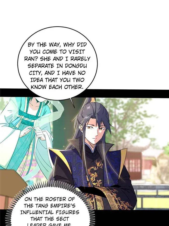 I'm an Evil God Chapter 431 Page 9