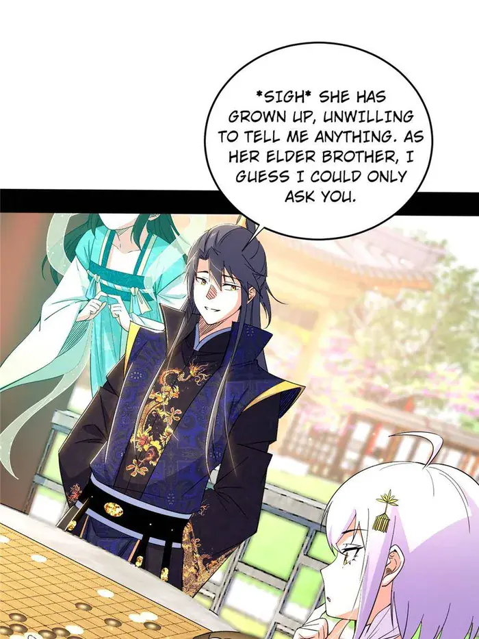I'm an Evil God Chapter 431 Page 17