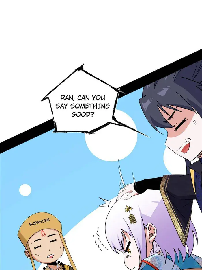 I'm an Evil God Chapter 431 Page 19
