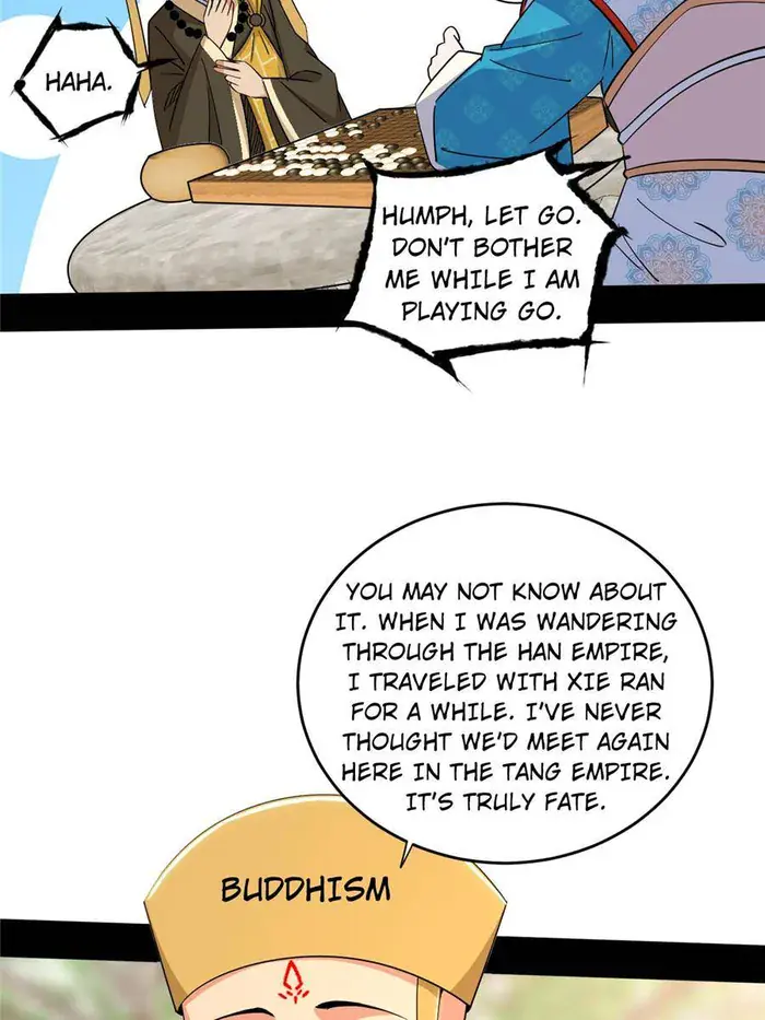 I'm an Evil God Chapter 431 Page 20