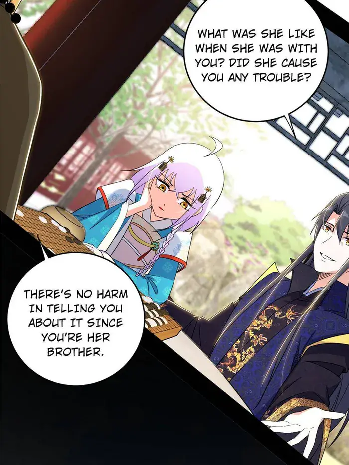 I'm an Evil God Chapter 431 Page 23