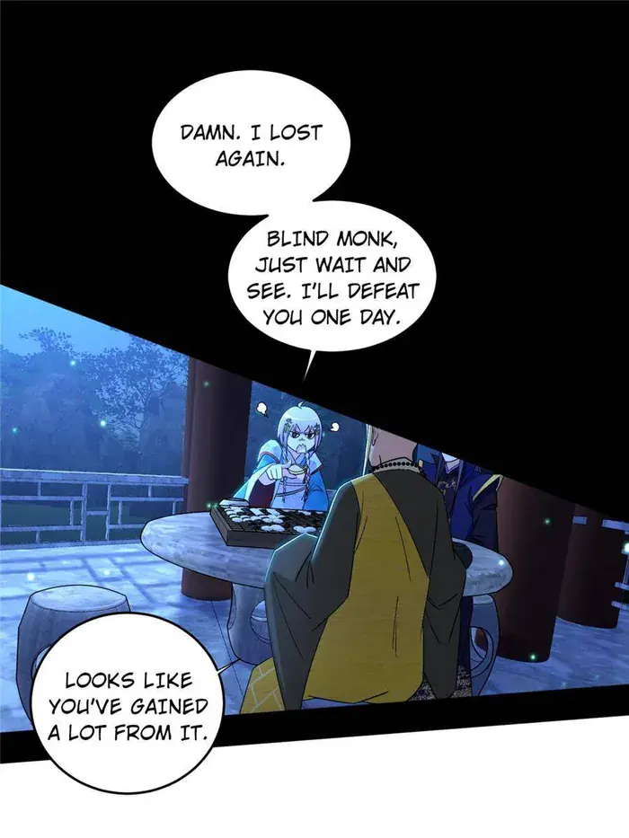 I'm an Evil God Chapter 431 Page 29
