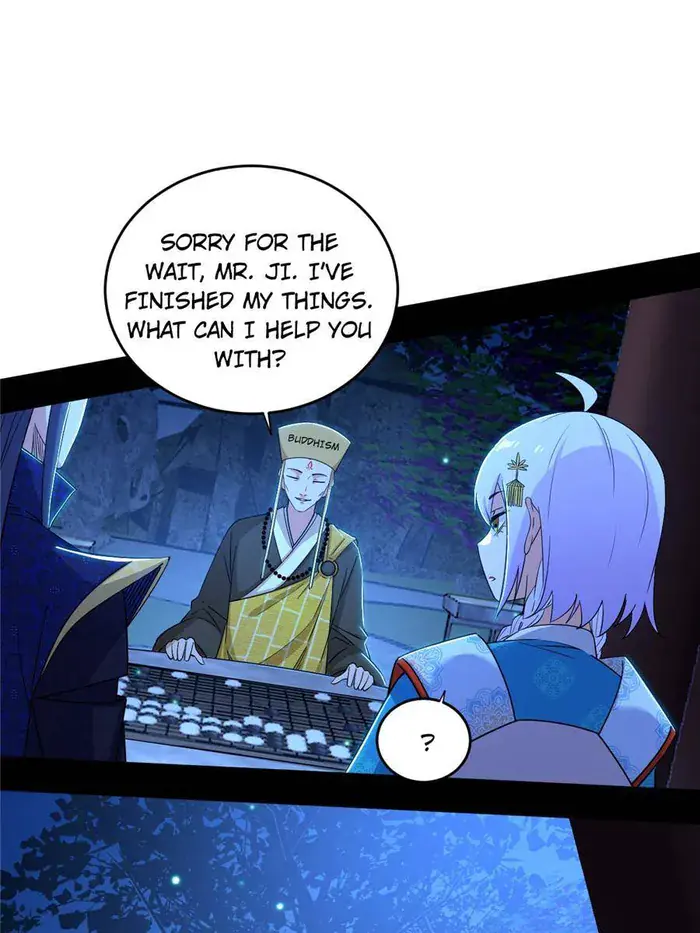 I'm an Evil God Chapter 431 Page 30