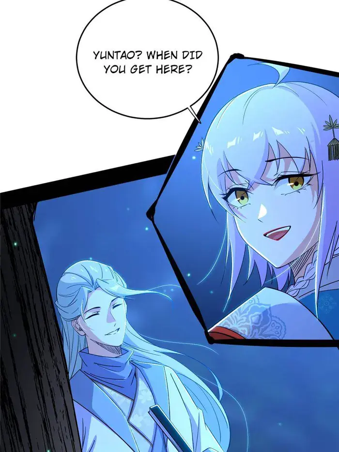 I'm an Evil God Chapter 431 Page 32