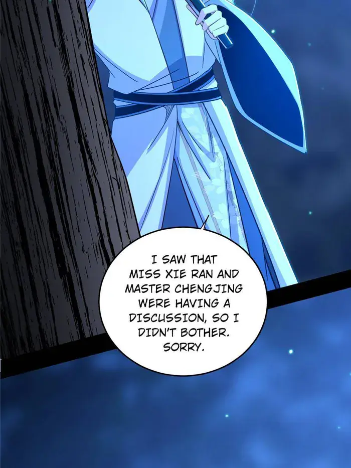 I'm an Evil God Chapter 431 Page 33