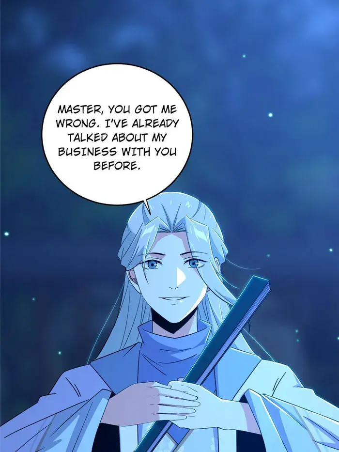I'm an Evil God Chapter 431 Page 34