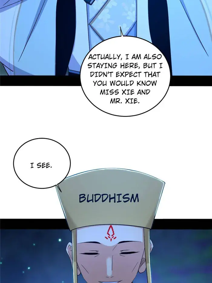 I'm an Evil God Chapter 431 Page 35
