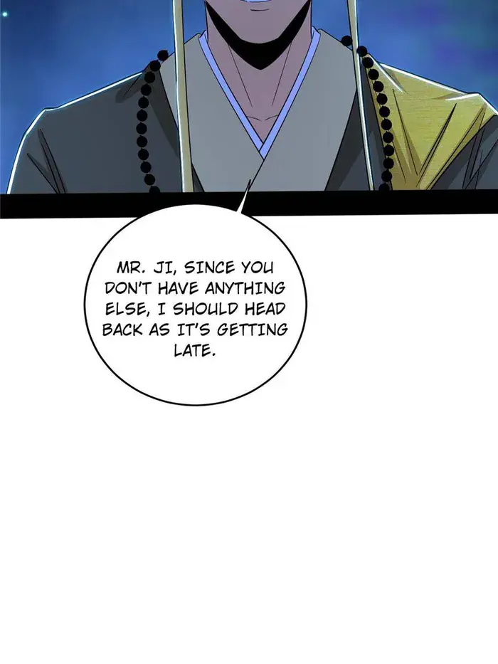I'm an Evil God Chapter 431 Page 36
