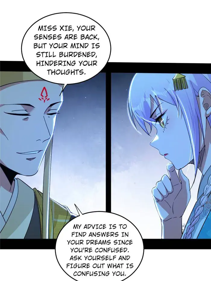 I'm an Evil God Chapter 431 Page 37
