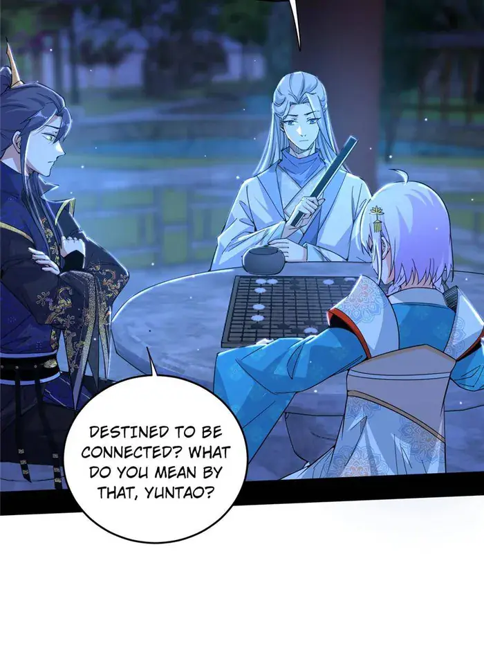 I'm an Evil God Chapter 431 Page 44