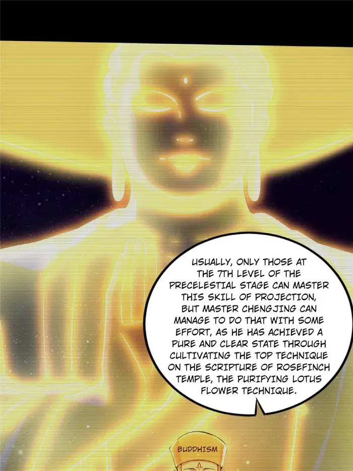 I'm an Evil God Chapter 431 Page 51