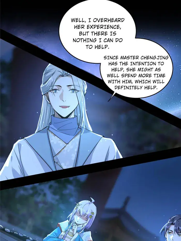 I'm an Evil God Chapter 431 Page 53