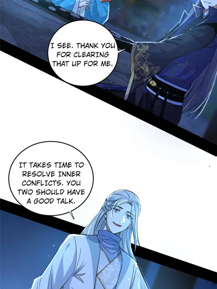 I'm an Evil God Chapter 431 Page 54