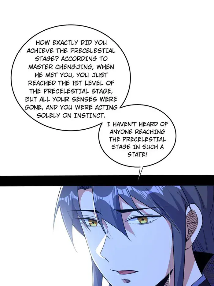 I'm an Evil God Chapter 431 Page 59
