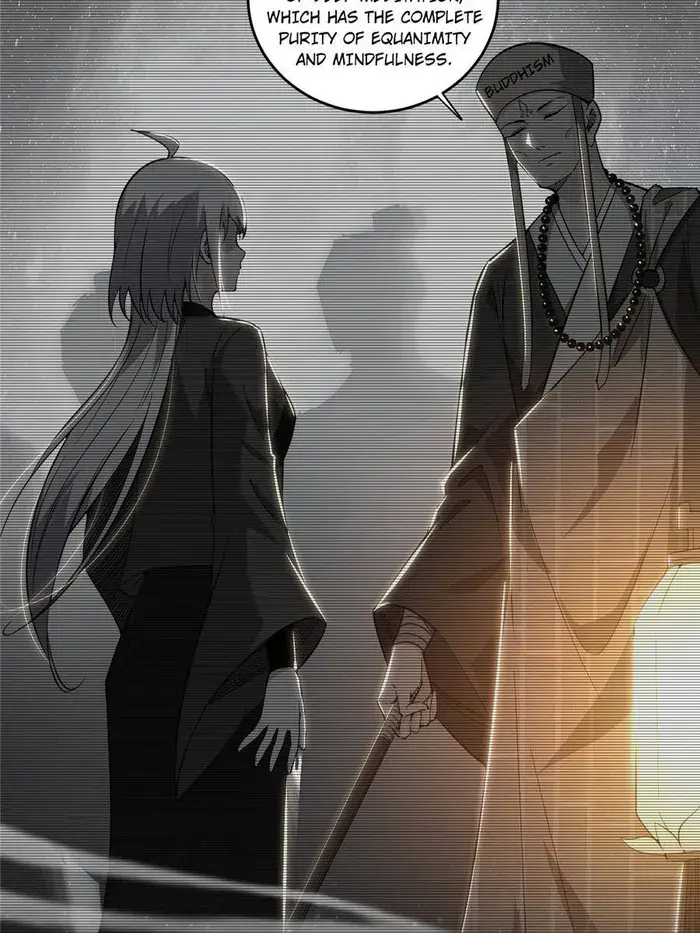 I'm an Evil God Chapter 431 Page 70