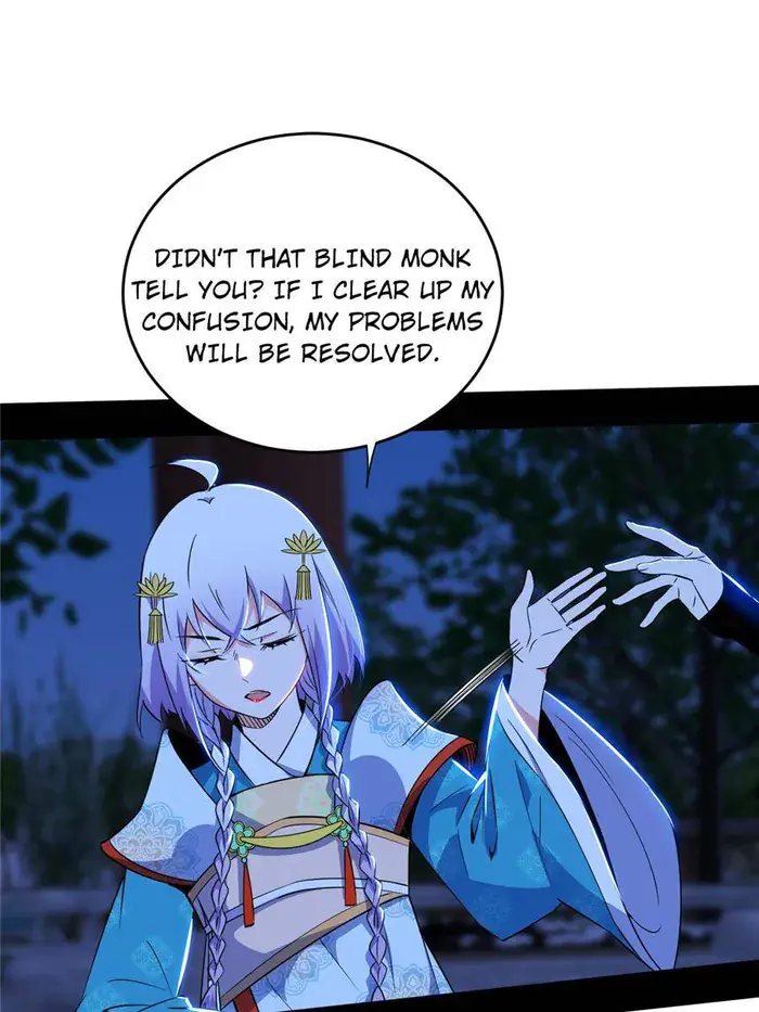 I'm an Evil God Chapter 431 Page 76