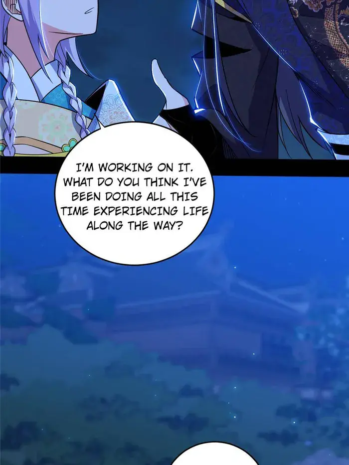 I'm an Evil God Chapter 431 Page 78