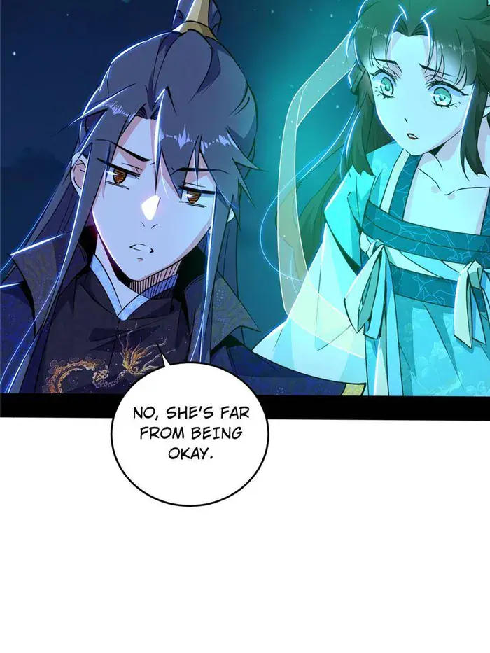 I'm an Evil God Chapter 431 Page 81