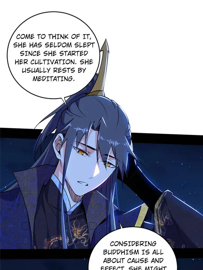 I'm an Evil God Chapter 431 Page 82