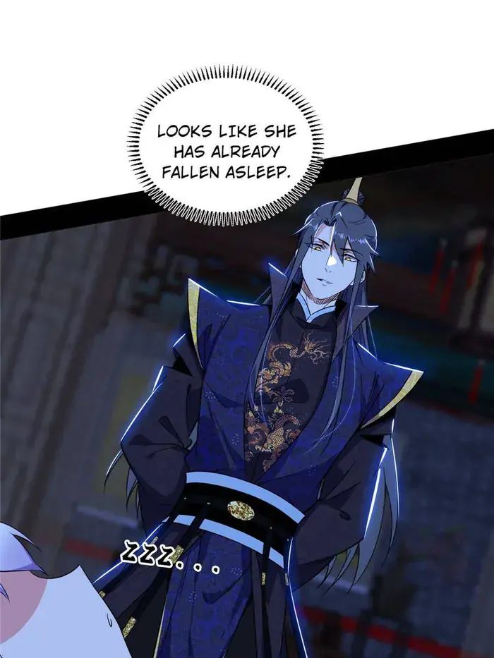 I'm an Evil God Chapter 431 Page 85