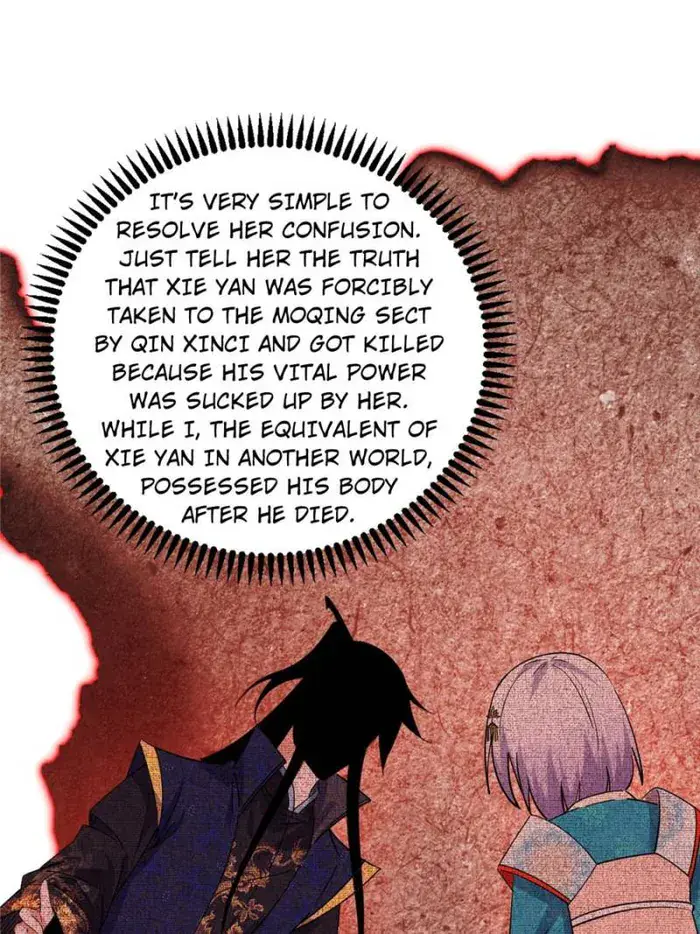 I'm an Evil God Chapter 432 Page 53