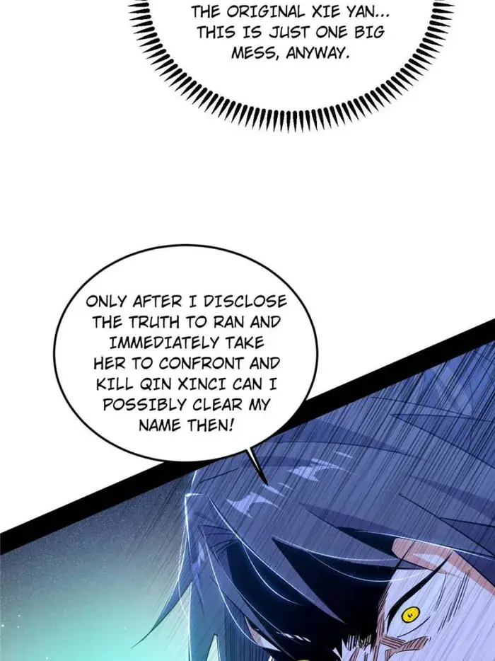 I'm an Evil God Chapter 432 Page 58